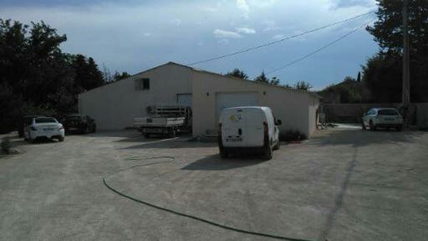 Maçon à Gordes et dans le Luberon — chantier Hafafsa Constructions